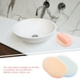 thumbnail image 3 of Yongwei 4pcs Sponge Soap Holders Soap Rest Soap Savers Pads Soap Organizer Home Soap Holder, 3 of 9