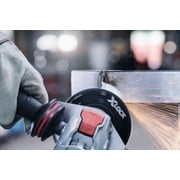 Bosch 5 Inch X-Lock Variable-Speed Angle Grinder With Paddle Switch