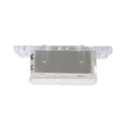 thumbnail image 4 of Riwesomey Conector divisor de puesta a tierra de 4 vías, bloque de distribución divisor de Cable de tierra de potencia de amplificador Solar de Audio de Accesorios para vehículos recreativos Riwesomey VI007088-00, 4 of 6