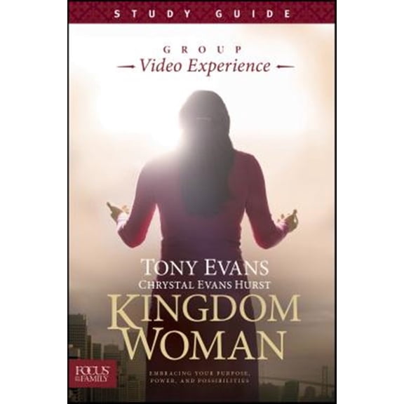 Pre-Owned Kingdom Woman, Study Guide: Embracing Your Purpose, Power, and Possibilities (Paperback) 162405210X 9781624052101