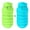 Green, variant on Didog Dog Coats for Large Dogs Winter with Harness Hole Pet Clothes Puffer Down Jacket