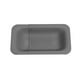 thumbnail image 1 of Bearachild Colador ajustable para frutas y verduras, escurridor de gran capacidad, escurridor de plástico plegable, herramienta de secado, colador para el Organizadores de utensilios de cocina Gris Bearachild HA070890-04, 1 of 6