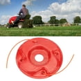 thumbnail image 4 of Trimmer Head Replacement, Iron Universal Trimmer Head Wear   For Agriculture Style 1,Style 2, 4 of 8