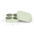 thumbnail image 6 of Beautiful Silicone Egg Bites Mold, Sage Green by Drew Barrymore, 6 of 6