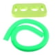 thumbnail image 3 of Fideos de piscina flotantes con conector, 2,6 x 59 pulgadas, flexibles Verde, 3 of 9