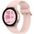 thumbnail image 1 of Silicone Smart Sports Watch Strap - Official Style, Soft/Skin-Friendly, Durable, Breathable, Quick Installation, Multiple Colors, 1 of 5