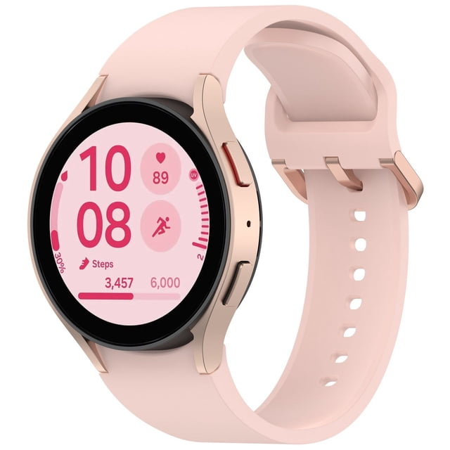 Silicone Smart Sports Watch Strap - Official Style, Soft/Skin-Friendly, Durable, Breathable, Quick Installation, Multiple Colors