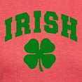 thumbnail image 3 of CafePress - Irish T Shirt - Womens Tri-blend T-Shirt, 3 of 4