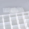 thumbnail image 4 of Storage Bags 36 Grids Storage Case Box Holder Container Pills Jewelry Tips Storage Organizer for Nursery, Playroom, Bedroom , Closet, Living Room, Kindergarten, 4 of 4