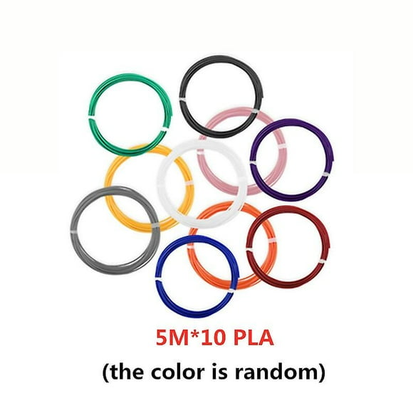 3D pen kids diy printer pen children drawing pens with lcd screen pla filament 1.75mm printing birthday christmas gift for kids