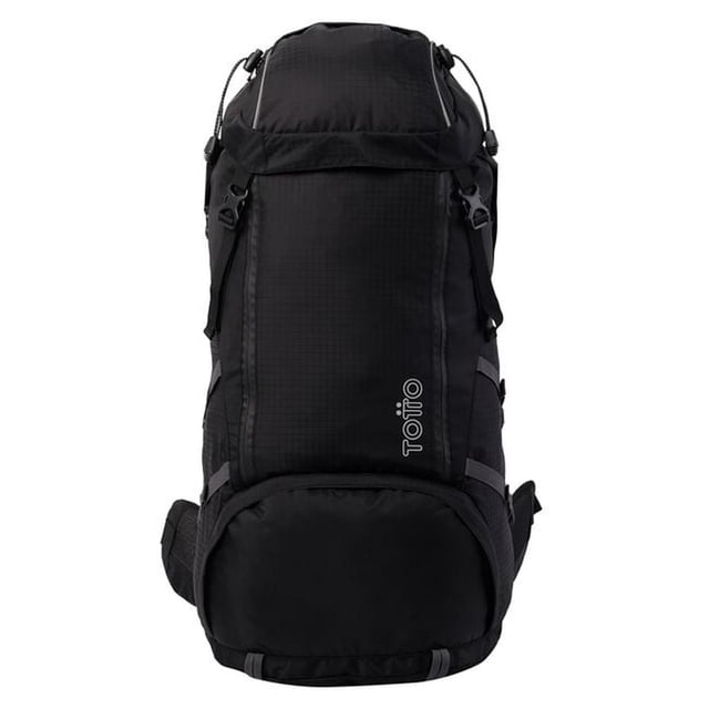 Mochila de CAMPISMO TOTTO SUMMIT 75 231-N01XL Negro