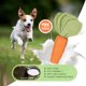 thumbnail image 5 of Juguetes para perros zanahoria para masticadores agresivos Super masticadores Goma duradera Indestructible para perros grandes Juguetes para masticar para razas medianas y grandes JAMW Sencillez, 5 of 5