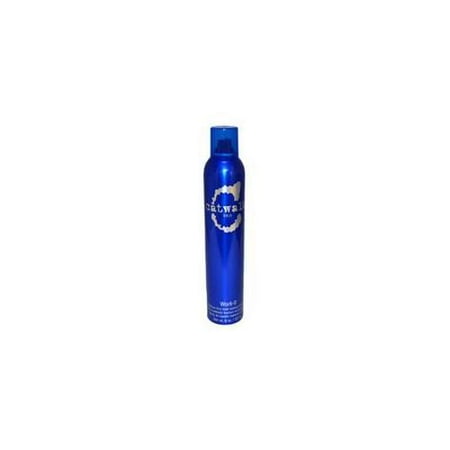 Catwalk Work-It Hair Spray by Tigi for Unisex- 8 oz Hair Spray