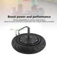 thumbnail image 3 of Brushless Hub Motor, 36V Enhanced Power Hub Motor Wheel Rubber Tires  for DIY, 3 of 7
