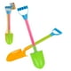 thumbnail image 4 of 2pcs Juguetes de Playa Sunnimix Mini Pala de Arena, 4 of 8