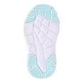 thumbnail image 5 of Athletic Works Girls Cage Knit Slip On Sneakers, 5 of 6