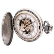 Charles-Hubert Paris Men's 3920 Classic Collection Pocket Watch