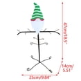 thumbnail image 3 of Xihbxyly Artículos En Liquidación para Mujeres Estante Paracalcetines Navideños Independientes Decorando Interiores de Papá Noel, 3 of 5