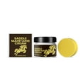 thumbnail image 2 of YiBai Saving Saddle Soap Oil Wax Cleaning Leather Cleaning Cream Bright Protective Cream, 2 of 9