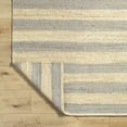 thumbnail image 2 of Livabliss Jute Rugs for Living Room, 8x10 Atina Cottage Wheat Rug, Bedroom Dining Room Home Decor Stain Resistant Carpet (8' x 10'), 2 of 5