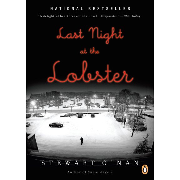 Pre-Owned Last Night at the Lobster (Paperback) 0143114425 9780143114420