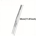 thumbnail image 4 of 1pc Multifunction Barbecue Tongs Food Tongs Food Clip Kitchen Gadgets Stainless Steel Churrasco Tweezers Clip Buffet BBQ Tool, 4 of 4