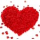 thumbnail image 1 of Rose Petals 1000pcs For Wedding , Valentine's Day, Romantic A, 1 of 4