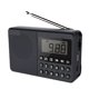 thumbnail image 3 of FM AM SW Radio Estéreo Altavoz 2 Antenas 2.1 Canales Reproductor MP3 Banda Completa (), 3 of 4