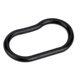 thumbnail image 1 of Replacement O-ring for oil filter base 15312-RZA-003, fits Honda RE4, 1 of 4