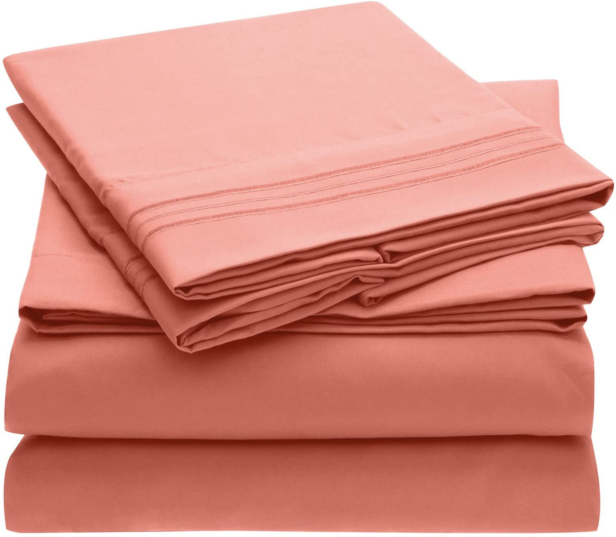 Hotel Sheets Direct 100% Bamboo Bed Sheet Set Thread Count