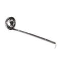 thumbnail image 1 of Cateissary Seguro para pequeños cucharones y cucharas de acero inoxidable para todas las ocasiones Cucharón de sopa Versátil Fácil de limpiar Cocina y Comedor Tipo 4, 1 of 6