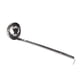 thumbnail image 1 of Advancent Cucharones y cucharas de acero inoxidable seguros para pequeños, para todas las ocasiones, práctico cucharón de sopa para Cocina y Comedor Tipo 4, 1 of 6