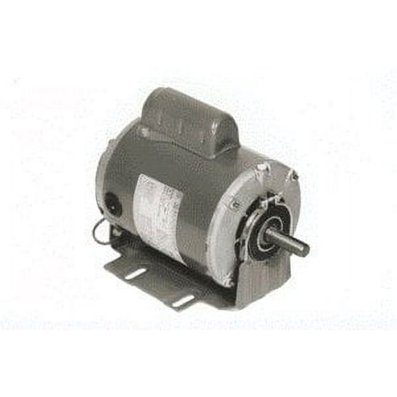 Leeson Condenser Fan Motor,1/3 HP,48Z Frame 048C17D2044