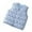 Light Blue, variant on ATOGUTA Boys Girls Puffer Vest Quilted Outwear Sleeveless Jacket Lined Button Up Waistcoat Khaki, Size 8-13