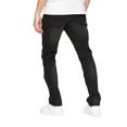 thumbnail image 2 of Crosshatch Jeans Extensibles Ajustés pour Hommes, 2 of 4