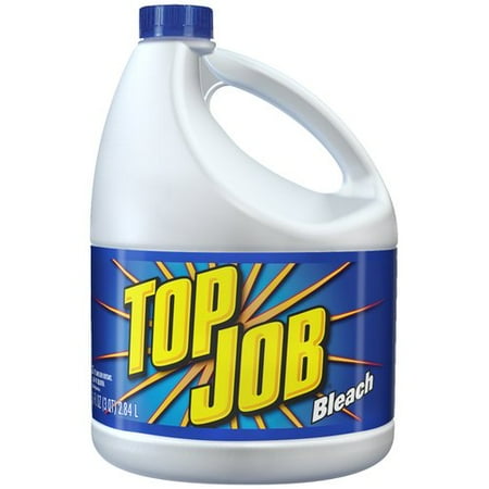 Top Job Bleach, 96 fl oz