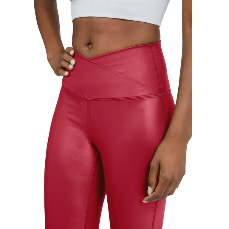 Buy 90 Degree By Reflex Womens Plus Size Power Flex Boot Cut Yoga Pants  Online at desertcartKUWAIT