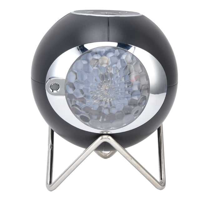 Lampe Projecteur, Télécommande Minuterie Rechargeable 14 Modes Musique Projection Veilleuse Colorée pour Anniversaire pour Enfants