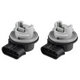 thumbnail image 1 of 2 uds luz de señal de giro enchufe de bombilla luz trasera delantera soporte de luz intermitente Base F1TZ-13411-F apto para Ford F250 350 Super Duty 1999-2003, 1 of 1