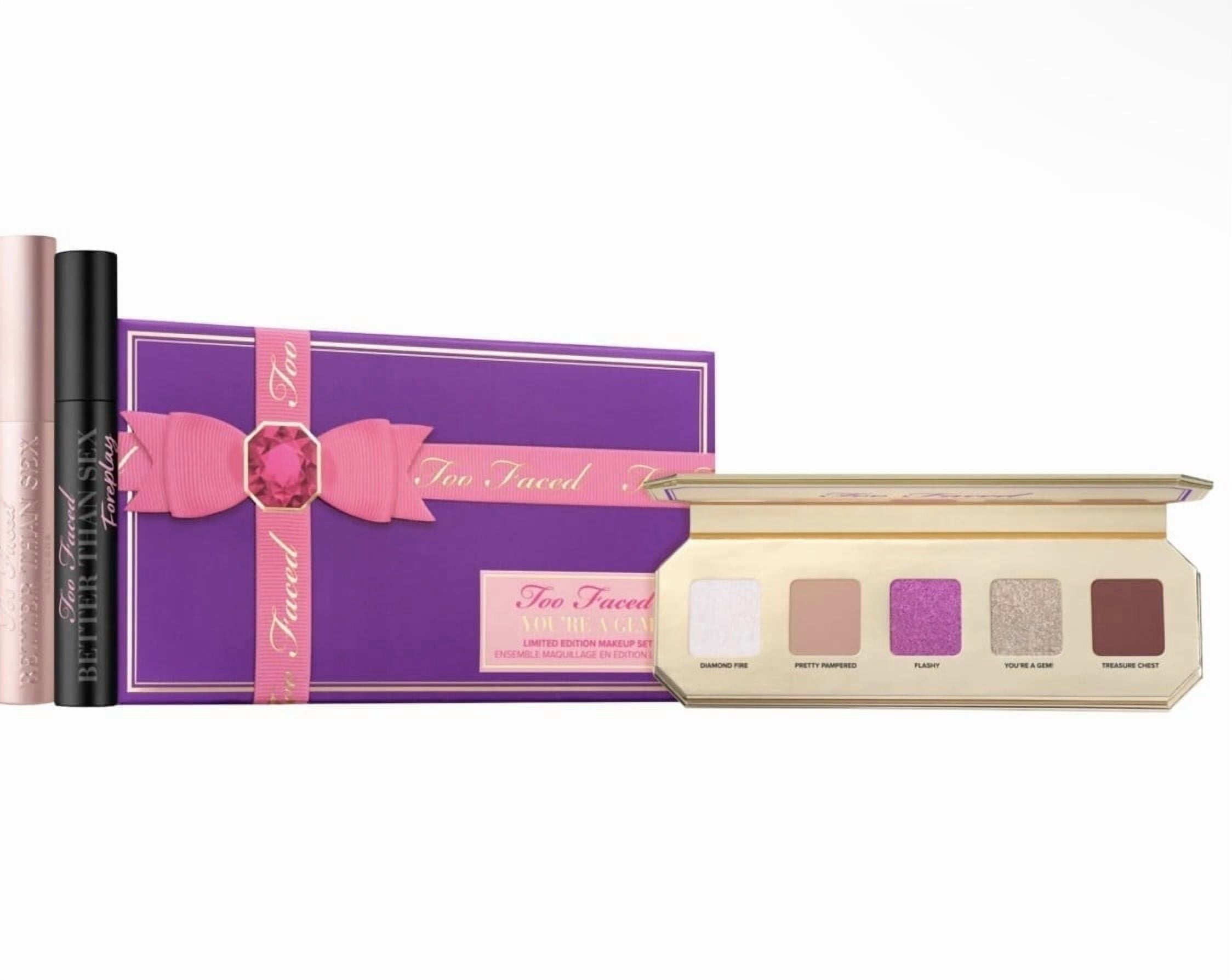 コスメまとめ売り&サンプル多数　Too Faced 、DAZZSHOP他 Too faced YOU DRIVE ME CRAZY LIMITED EDITION - Walmart.com