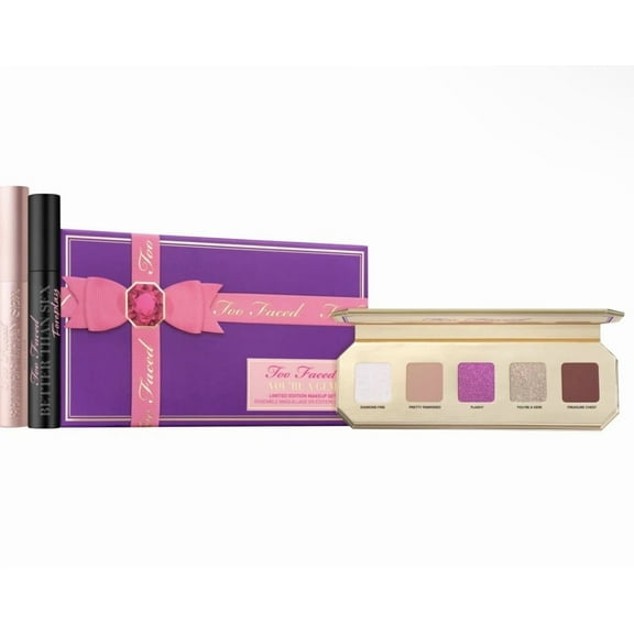 Too Faced You're a Gem Eye Makeup Set