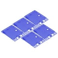 thumbnail image 4 of Queen Bee Cage, Small Size Reusable 5Pcs Light Weight  Queen Excluder Non-  For Queen For Beehive For Beekeeping Bleu, 4 of 8
