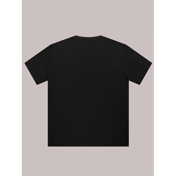 Moda al aire libre y ropa casual Camiseta de mujer Y2K camisa diseñada con estrellas algodón de alta calidad cómodo y suelto top para hombre