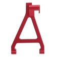 thumbnail image 5 of 4pcs Metal Upper And Lower Suspens Arm Set 7032 For 1/16 Slash Rc Car S Accesso 26-27s, 5 of 5