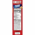 thumbnail image 5 of Cheez-It Smoked Gouda Cheese Snack Crackers 12.4 oz Packaging May Vary, 5 of 5
