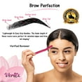 thumbnail image 6 of Vertex Beauty Eyebrow Razors For Women Brow Shaping 6 Pack Women Facial Hair Razors Dermaplaning Tool Face Peach Fuzz Removal Shaver Remove Side Burns Women's Exfoliating Sensitive Skin Trimmer, 6 of 6