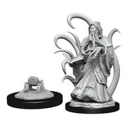 Wizkids D&D Nolzur's Marvelous Unpainted Alhoon & Intellect Devourer Miniatures