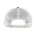 thumbnail image 4 of Kimes Ranch Apparel Mens Trucker Cap OS Teal, 4 of 6