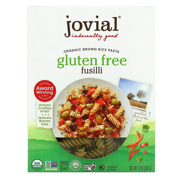 Jovial Pasta & Noodles