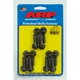 thumbnail image 2 of ARP 134-1102 Black SBC/GENIII LS 3/8 flange hex header bolt kit, 2 of 2